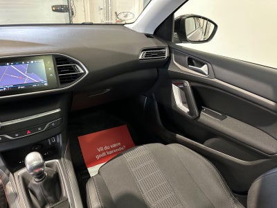 Peugeot 308 BlueHDi 120 Allure Sky SW
