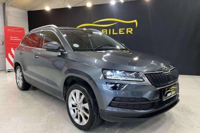 Skoda Karoq 1,5 TSi 150 Style DSG 5d