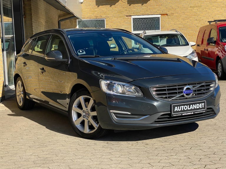 Volvo V60 D2 120 Momentum