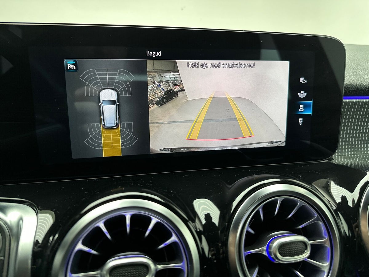 Mercedes GLB200 d Progressive Line aut. billede 16