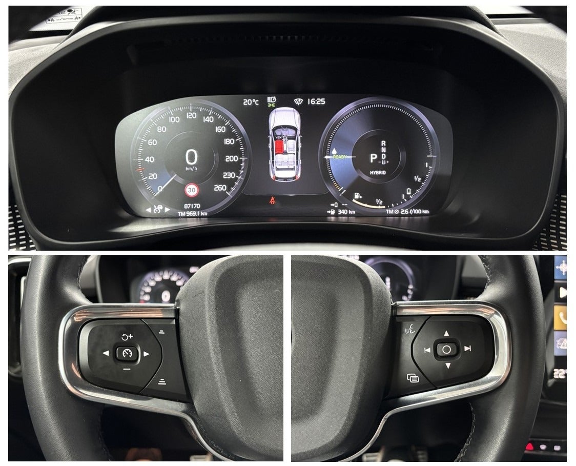 Billede af Volvo XC40 1,5 T5 ReCharge R-Design aut.
