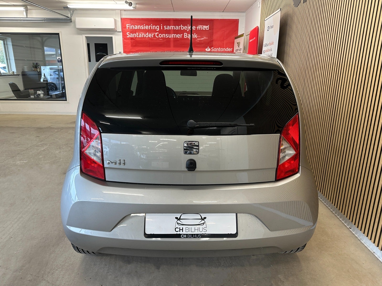 Seat Mii 2018