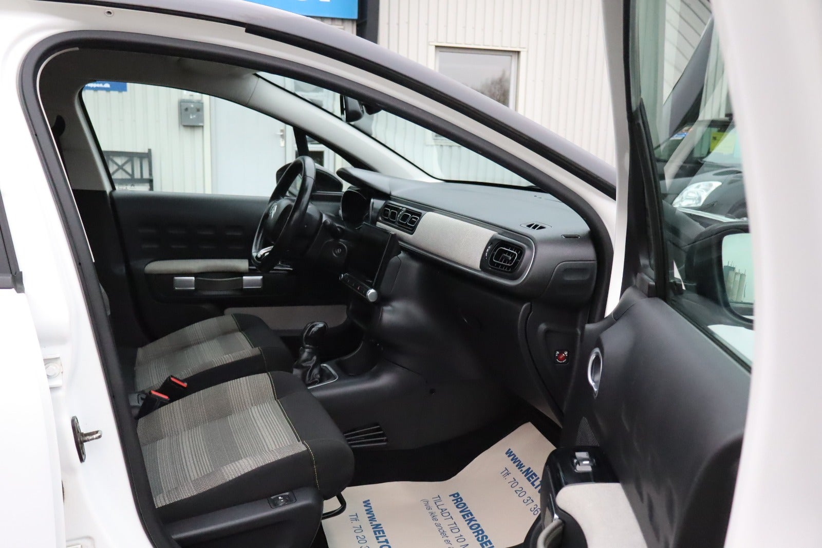 Billede af Citroën C3 1,6 BlueHDi 75 Urban