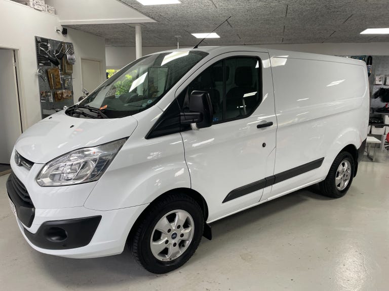 Ford Transit Custom 270S TDCi 130 Trend