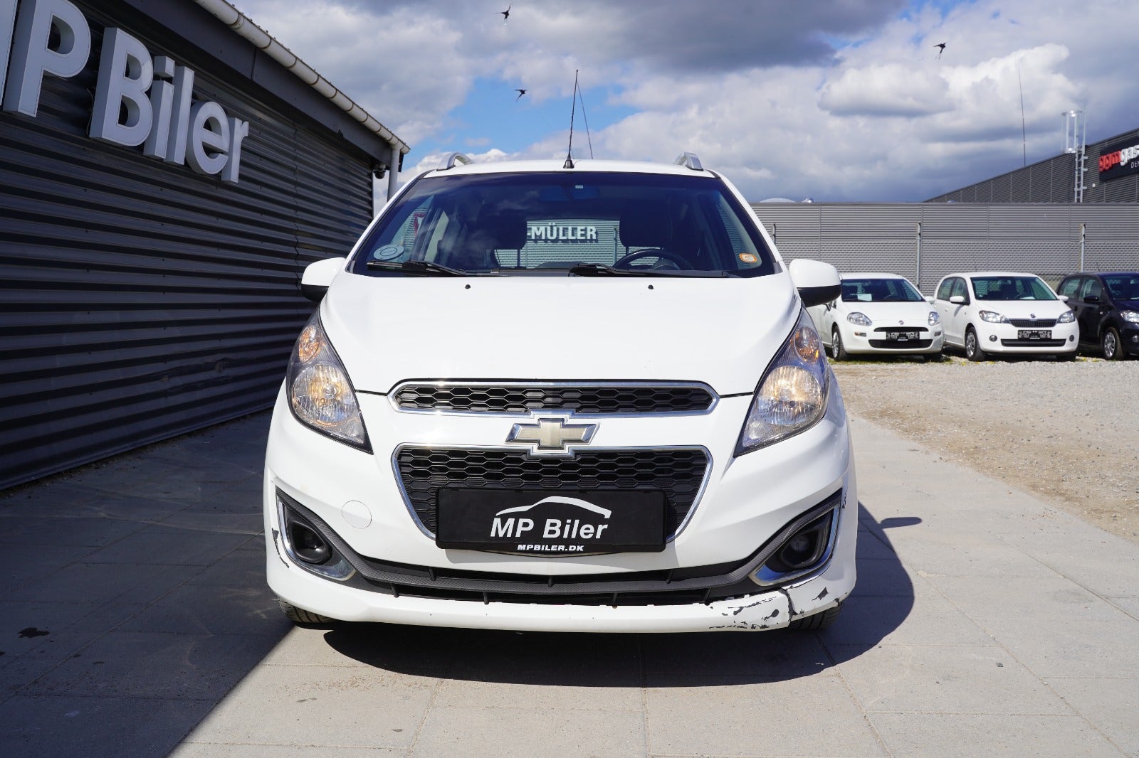 Billede af Chevrolet Spark 1,2 LTZ