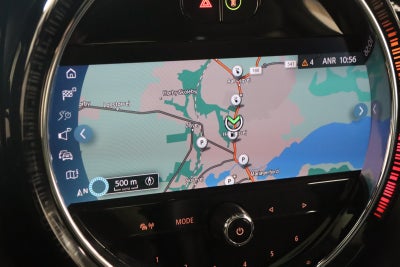 MINI Cooper SE Yours Trim