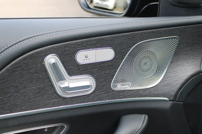 Mercedes GLE350 de AMG Line aut. 4Matic