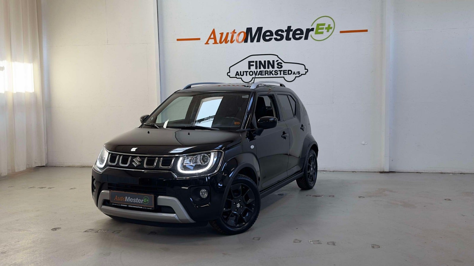 Suzuki Ignis 2021