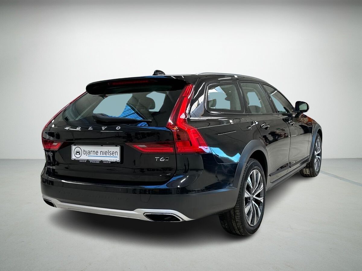 Volvo V90 CC T6 320 Pro aut. AWD billede 2