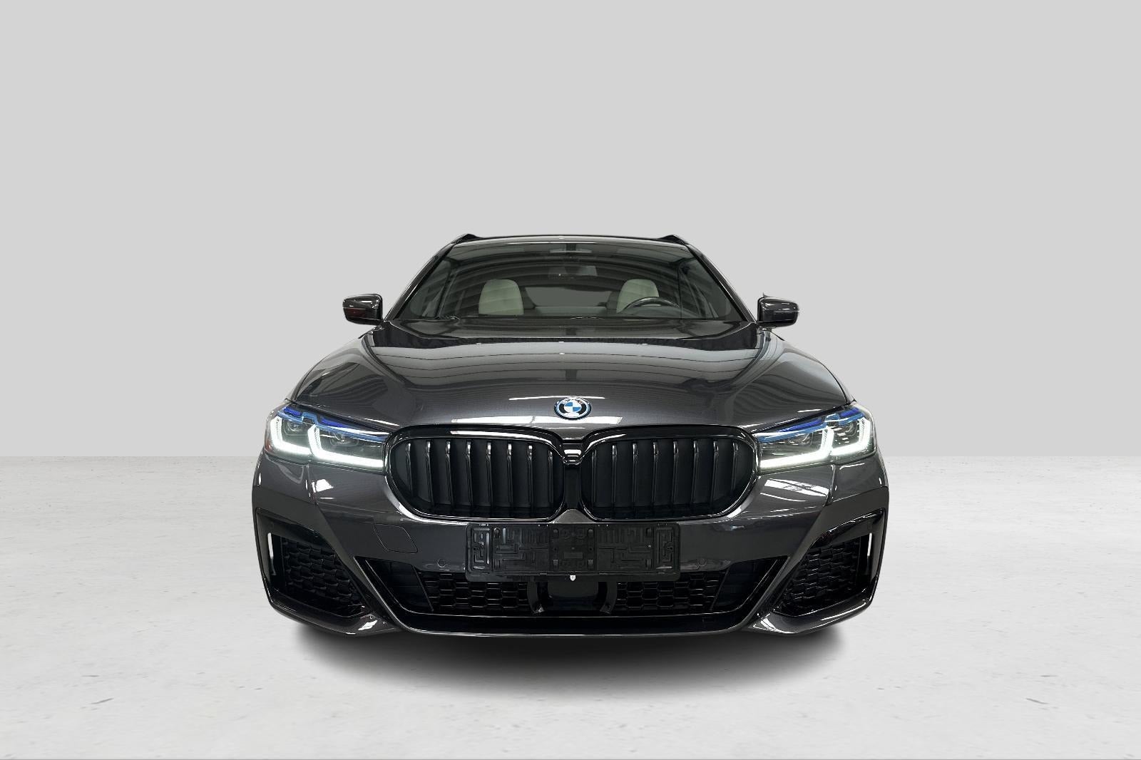 BMW 530e 2,0 Touring M-Sport xDrive aut.