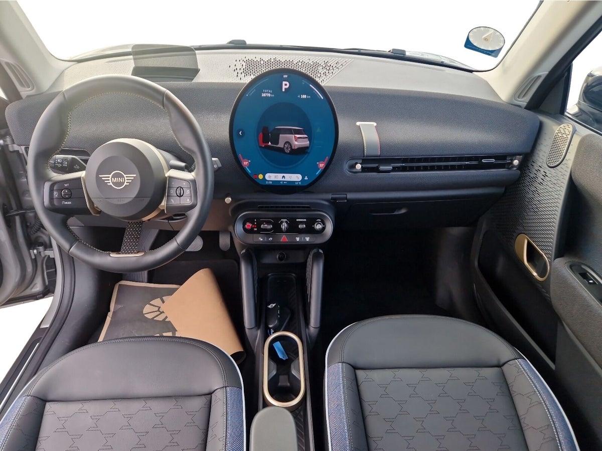 MINI Cooper E Classic Trim L billede 12