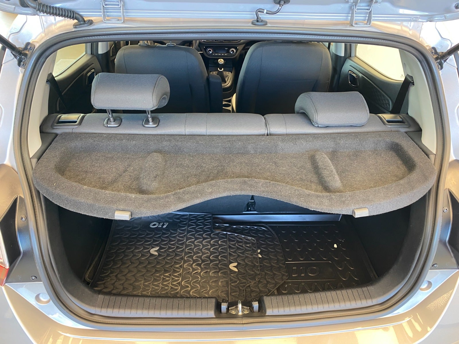 Billede af Hyundai i10 1,0 MPi Essential