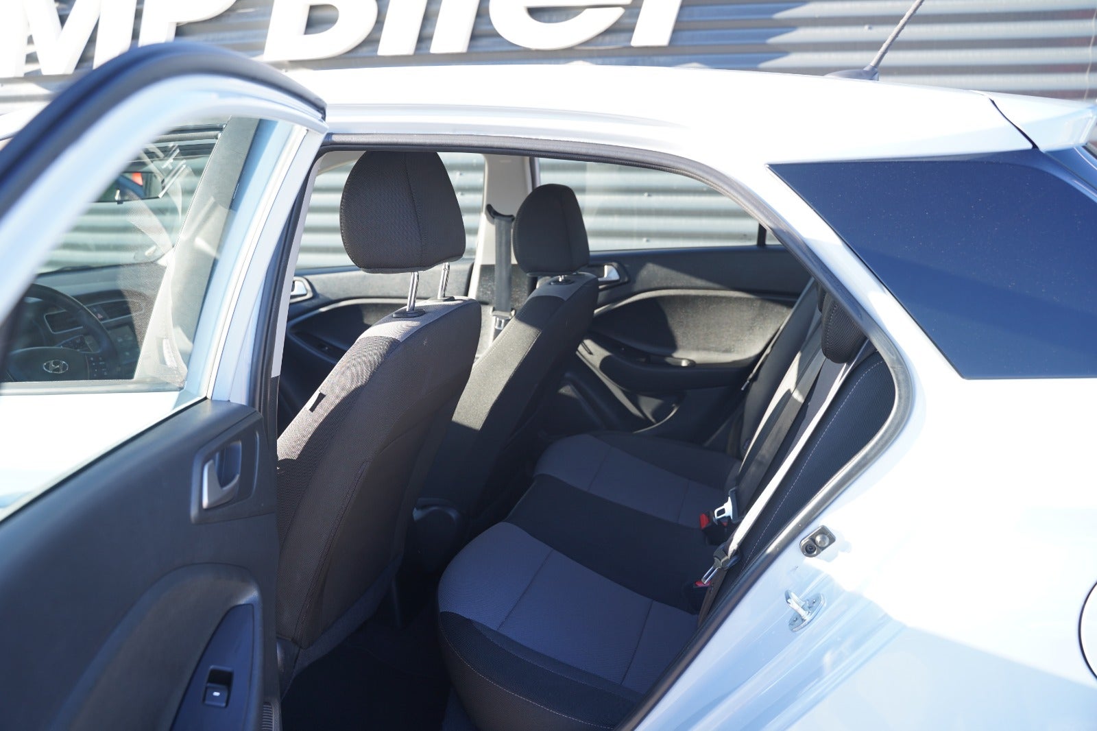 Billede af Hyundai i20 1,0 T-GDi Trend DCT