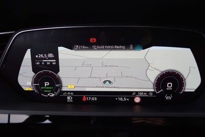 Audi e-tron S quattro