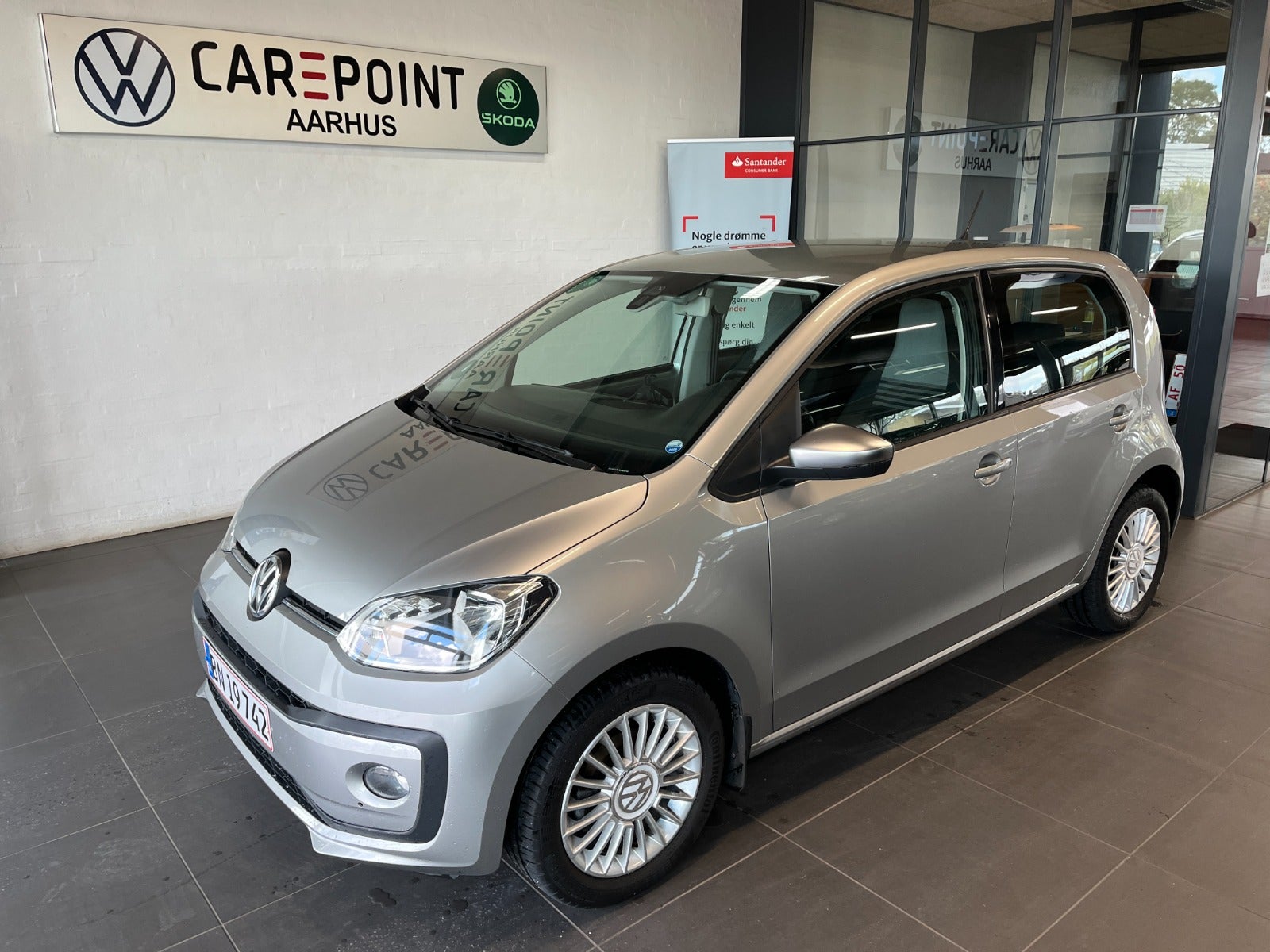 Billede af VW Up! 1,0 MPi 60 Move Up! BMT