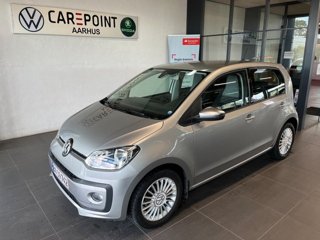 VW Up! 1,0 MPi 60 Move Up! BMT