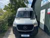 Mercedes Sprinter 314 CDi A2 H2 Kassevogn aut. RWD thumbnail