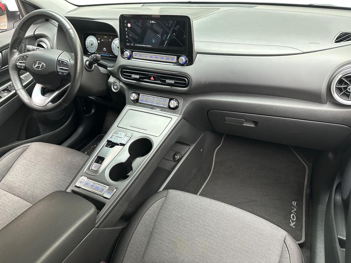 Hyundai Kona EV Edition 30+ billede 10