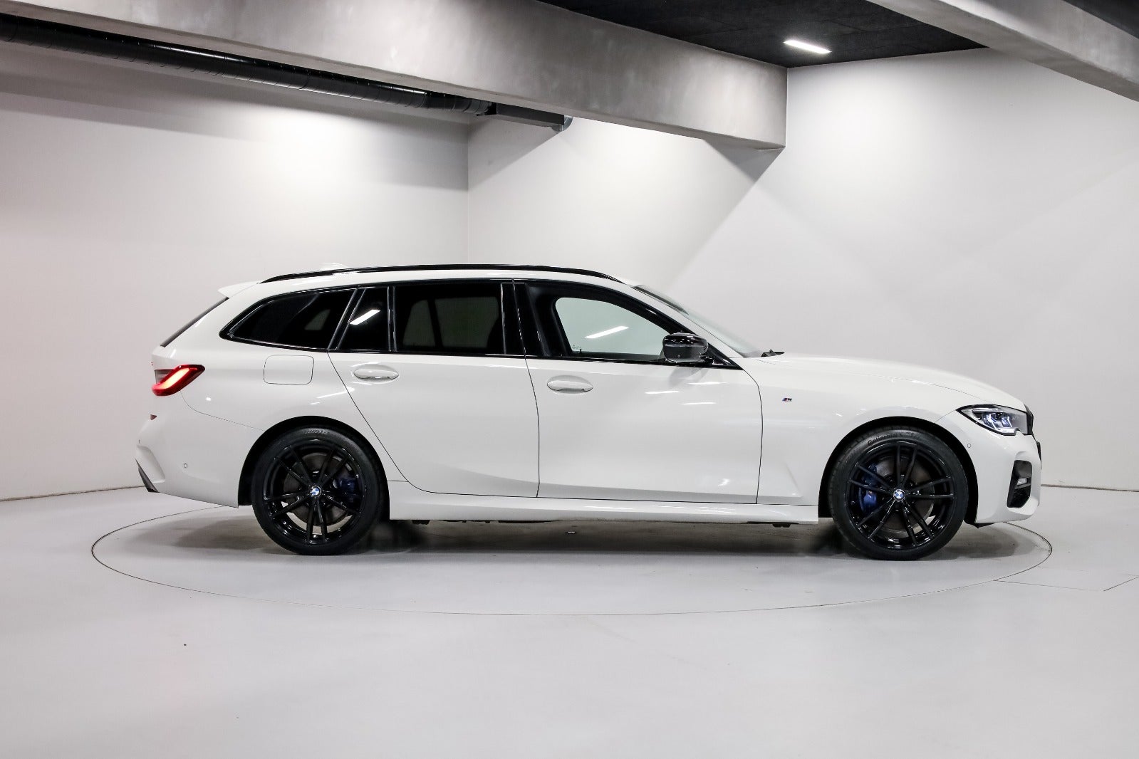 BMW 330e 2,0 Touring M-Sport aut.