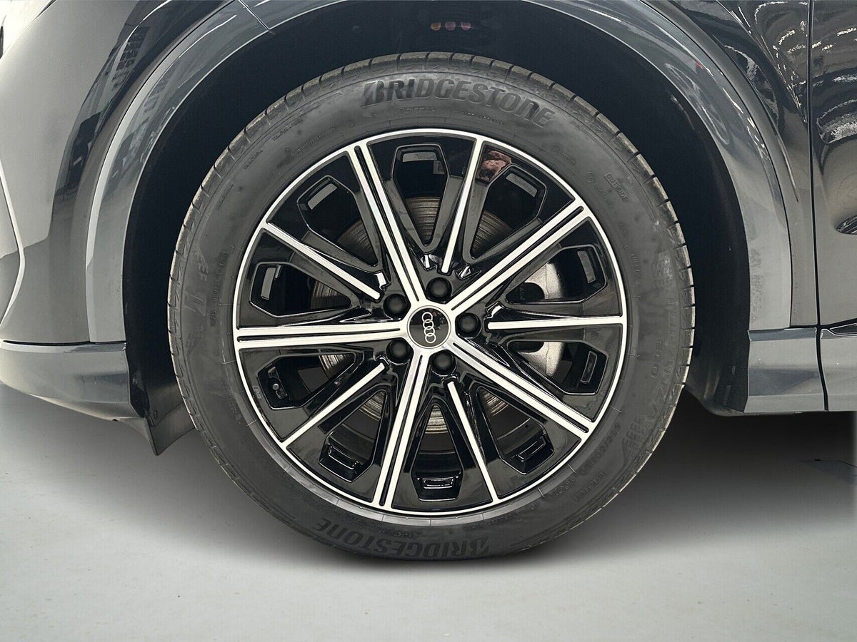 Audi Q4 e-tron S-line billede 8