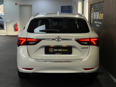 Toyota Avensis VVT-i T2 Touring Sports MDS