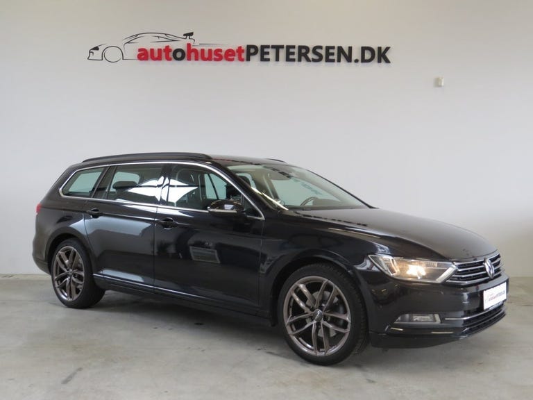 VW Passat TDi 150 Comfortline Variant DSG