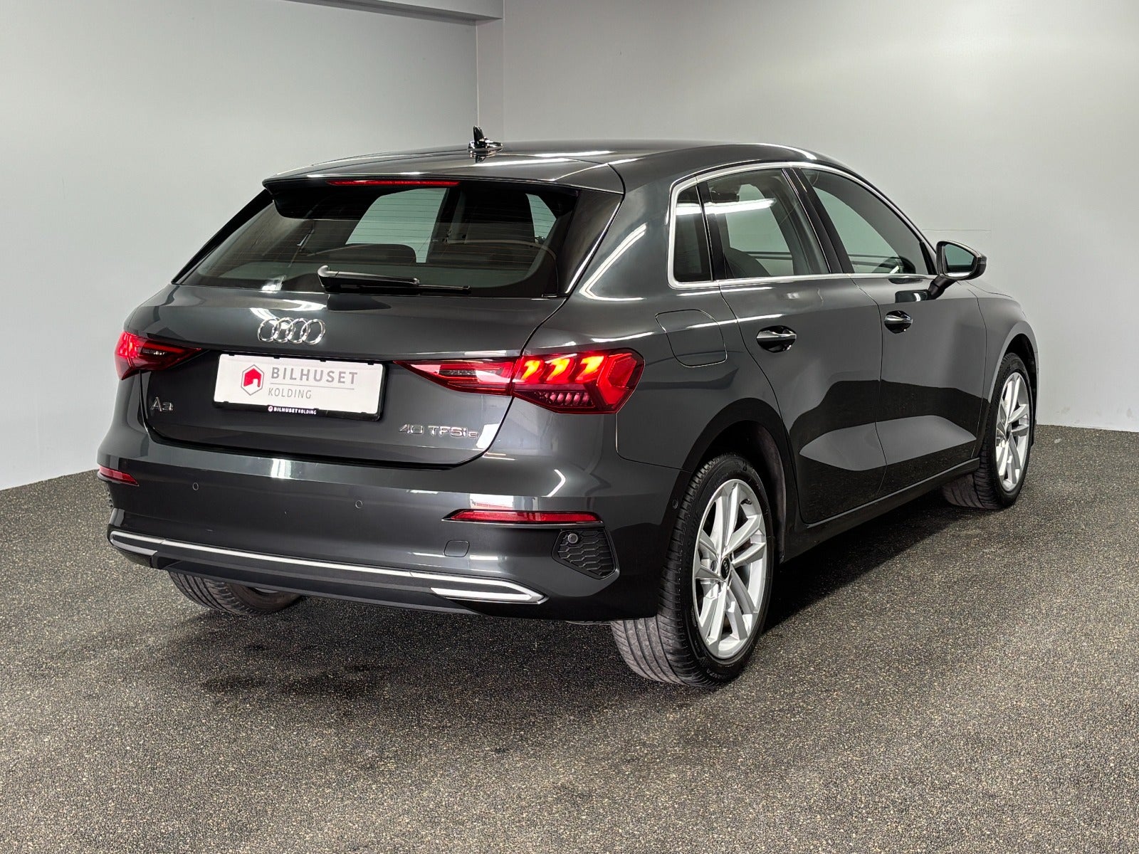 Billede af Audi A3 40 TFSi e Prestige Sportback S-tr.