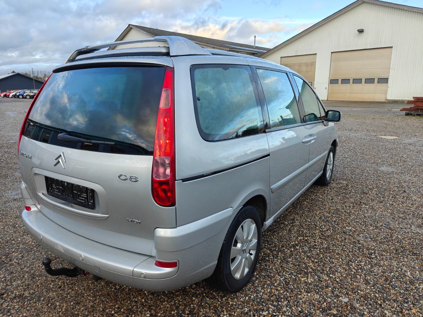 Citroën C8 HDi 16V Prestige