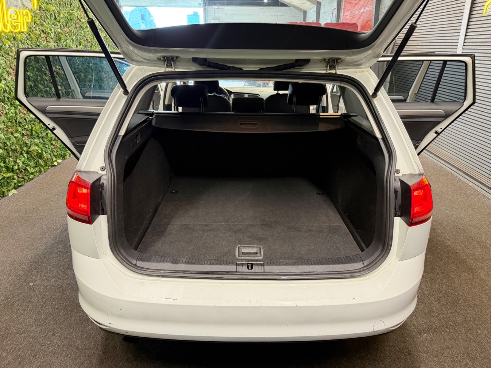 Billede af VW Golf VII 1,2 TSi 105 Comfortline Variant BMT