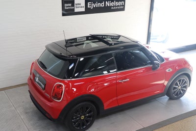 MINI Cooper SE Trim M