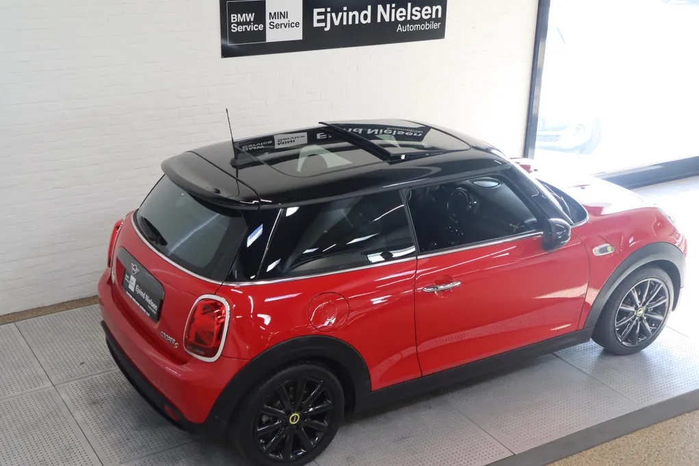 MINI Cooper SE Trim M