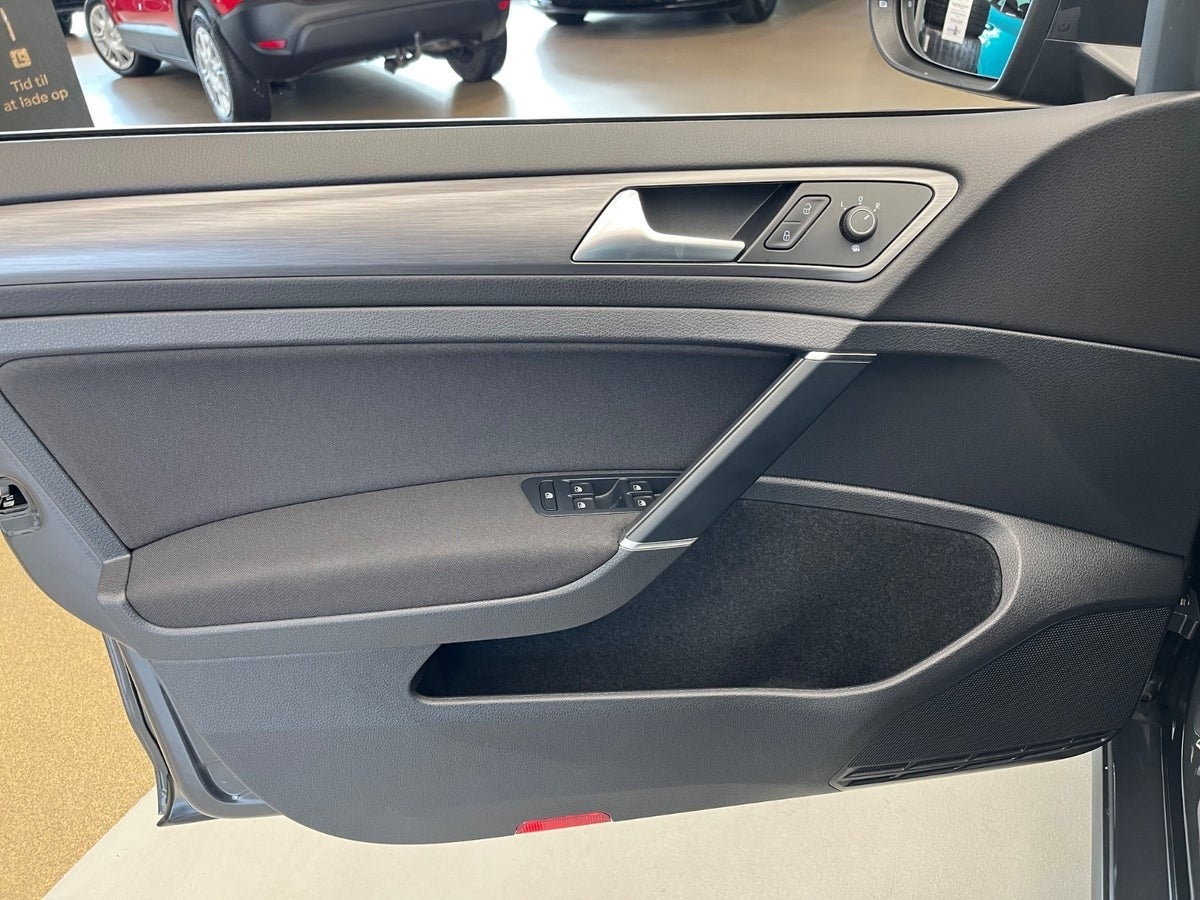 Billede af VW e-Golf VII  