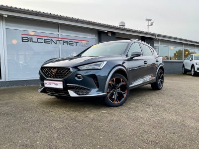 Cupra Formentor 1,5 TSi DSG 5d