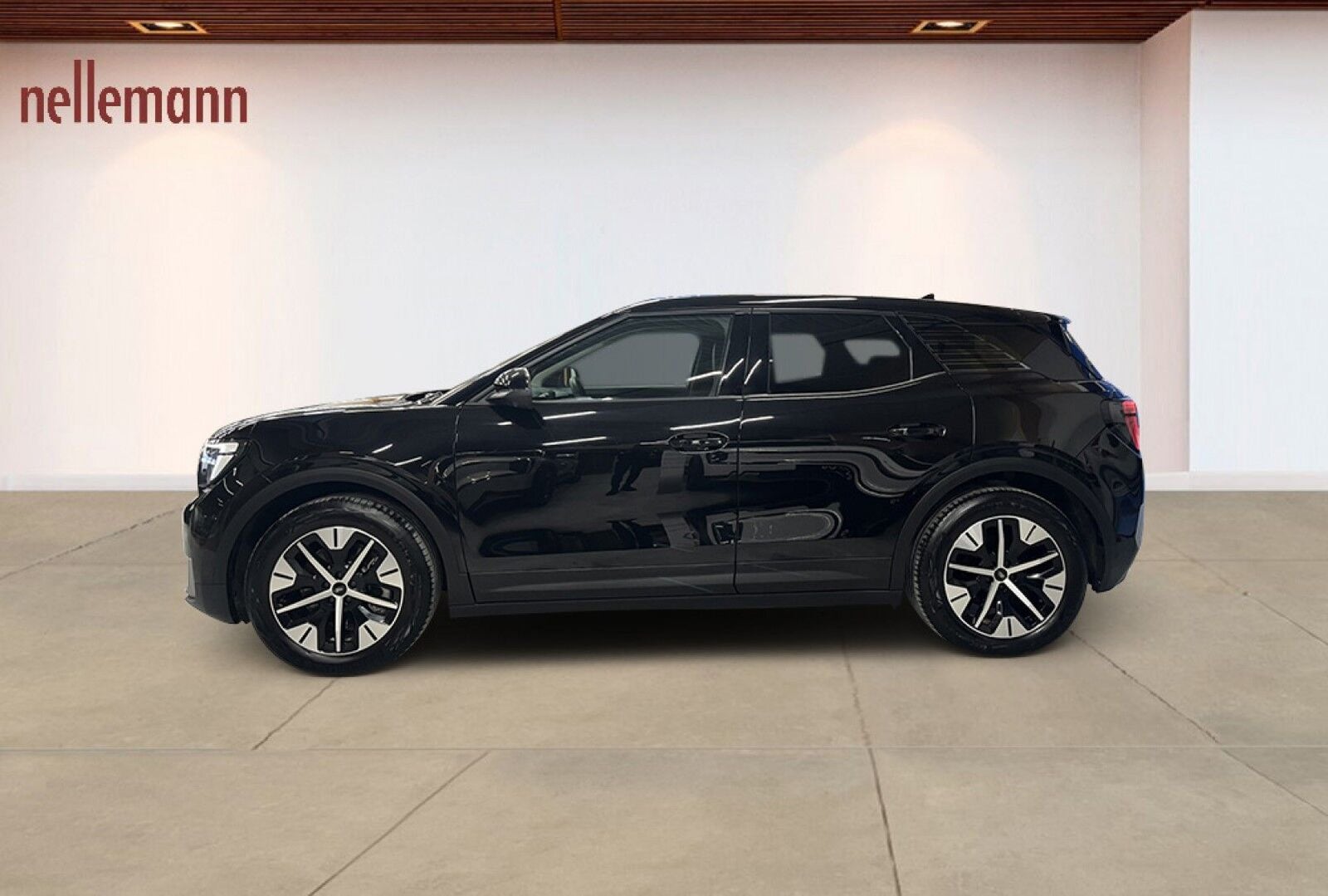 Ford Explorer Select Extended Range