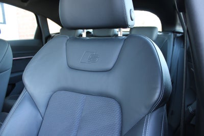 Audi Q8 e-tron S-line Sportback quattro