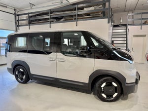 Kia PV5 Long Range Upgrade