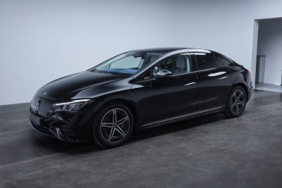 Mercedes EQE350  AMG Line 4d