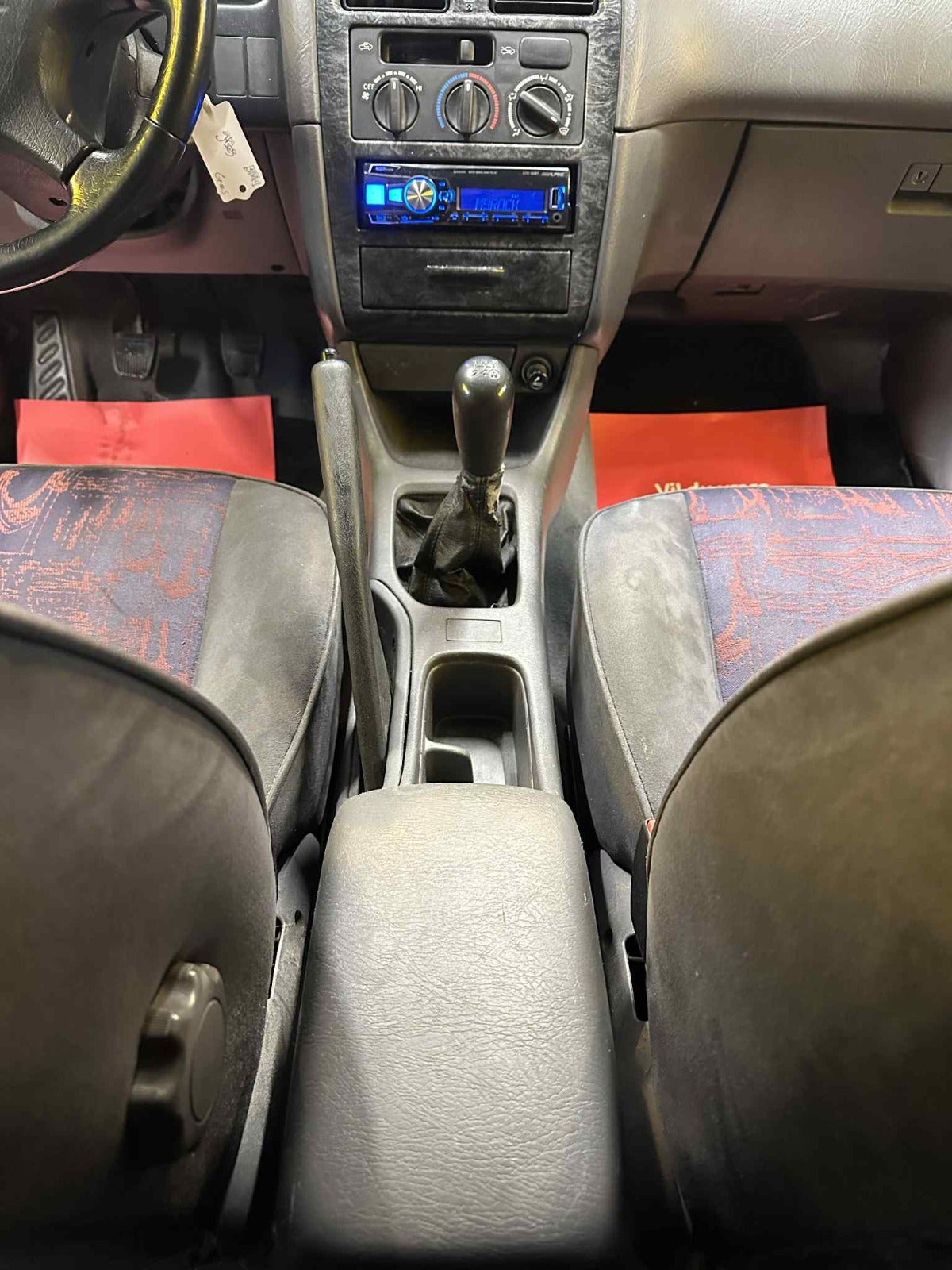 Billede af Toyota Avensis 1,8 Luna