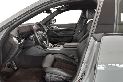BMW i4 eDrive35 M-Sport 2024
