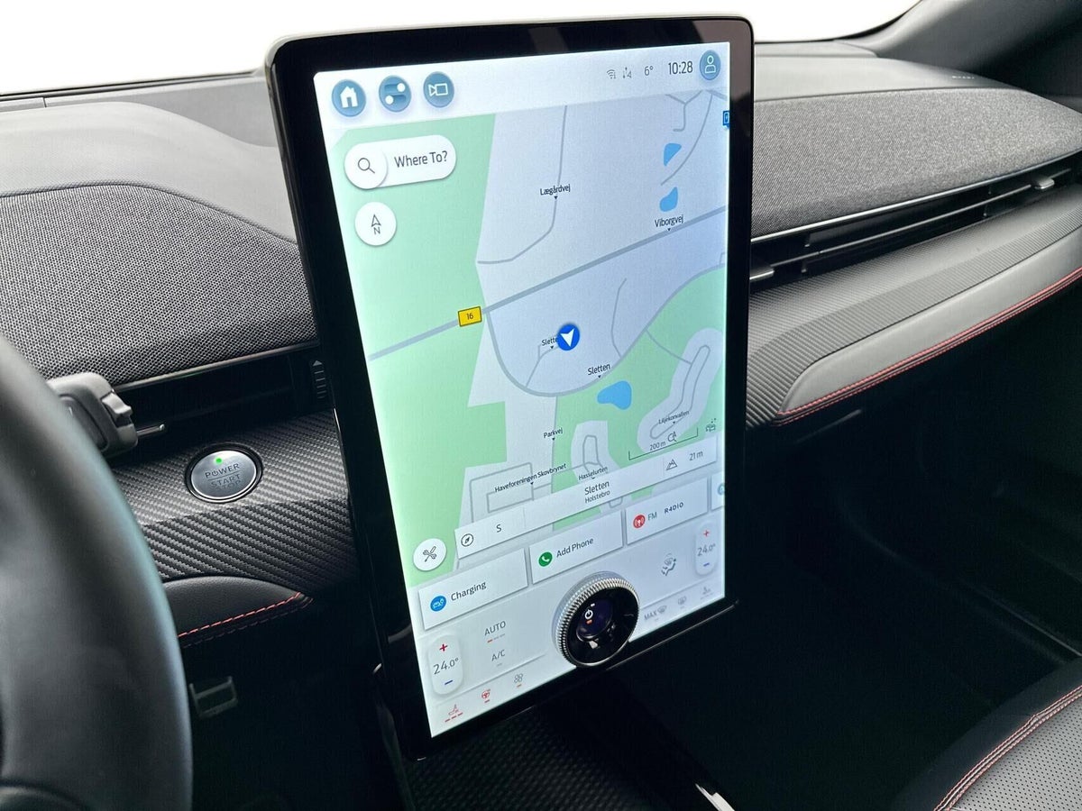 Ford Mustang Mach-E Premium Extended Range billede 11