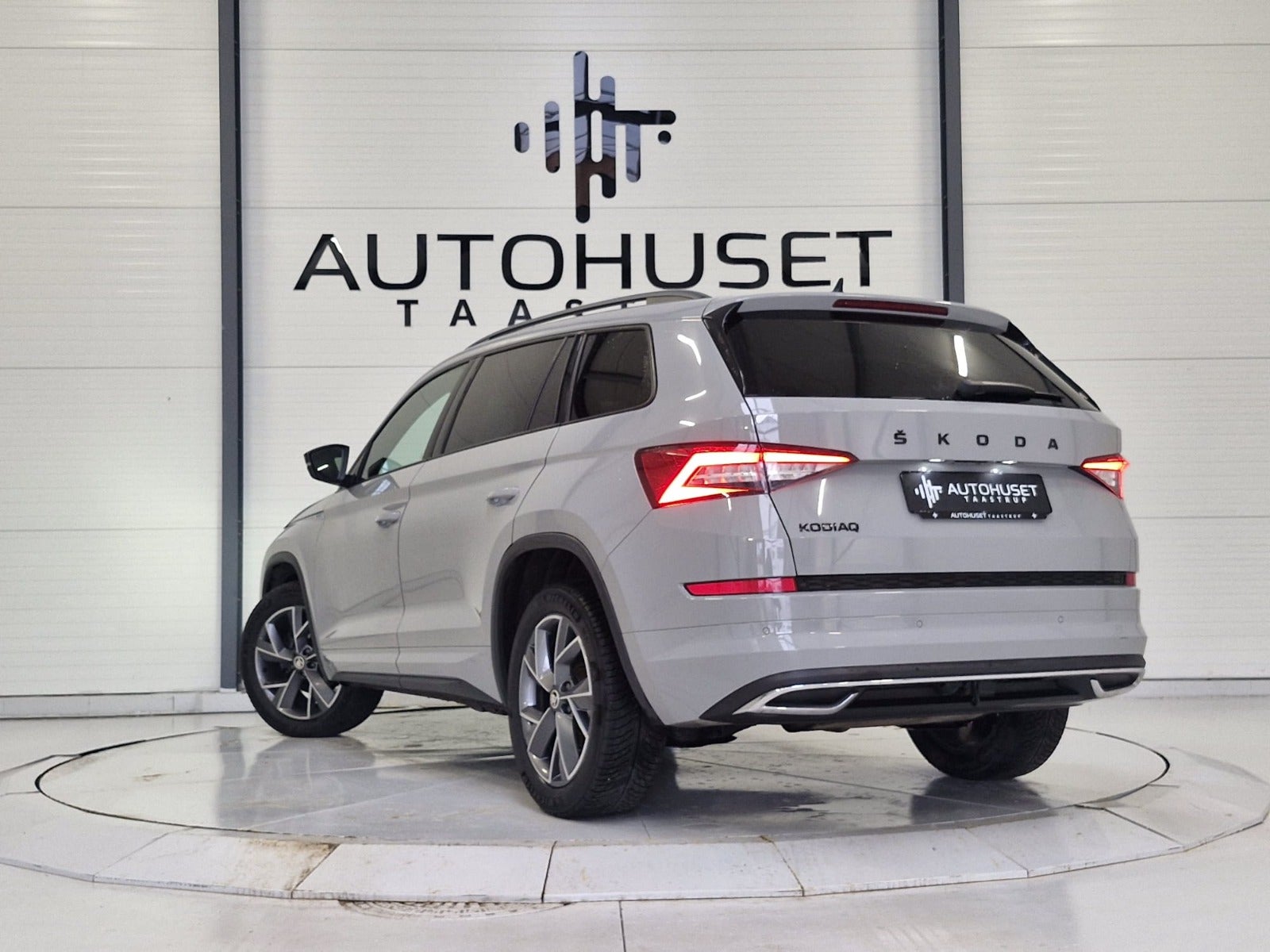 Billede af Skoda Kodiaq 1,5 TSi 150 Sportline DSG