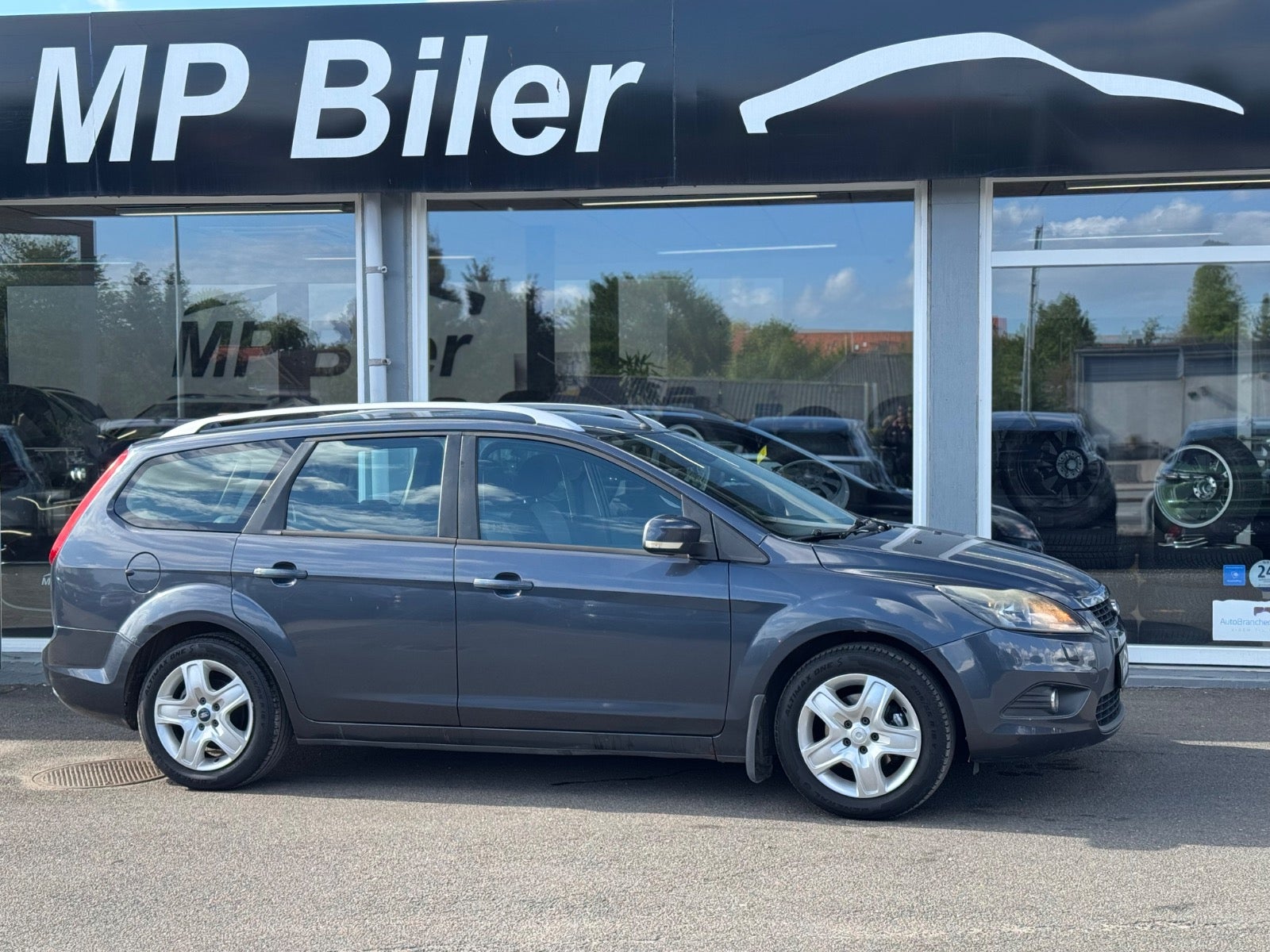 Billede af Ford Focus 1,6 Trend stc.