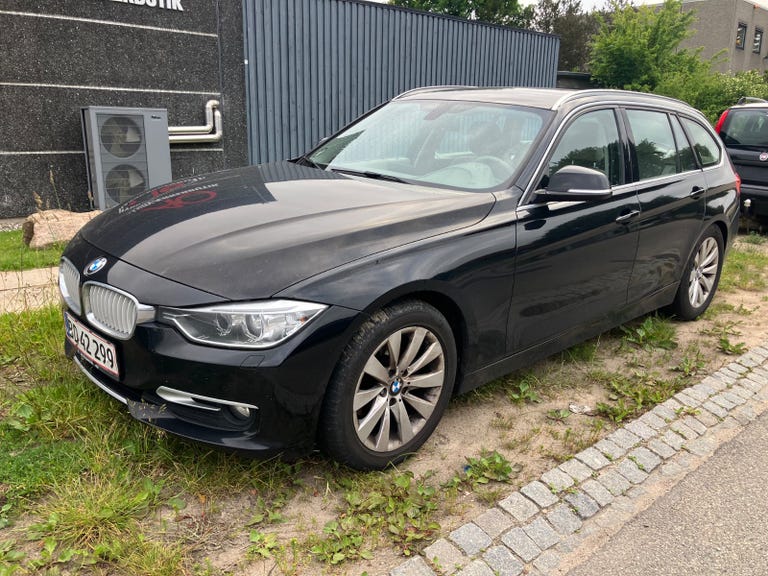 BMW 320d Touring Sport Line