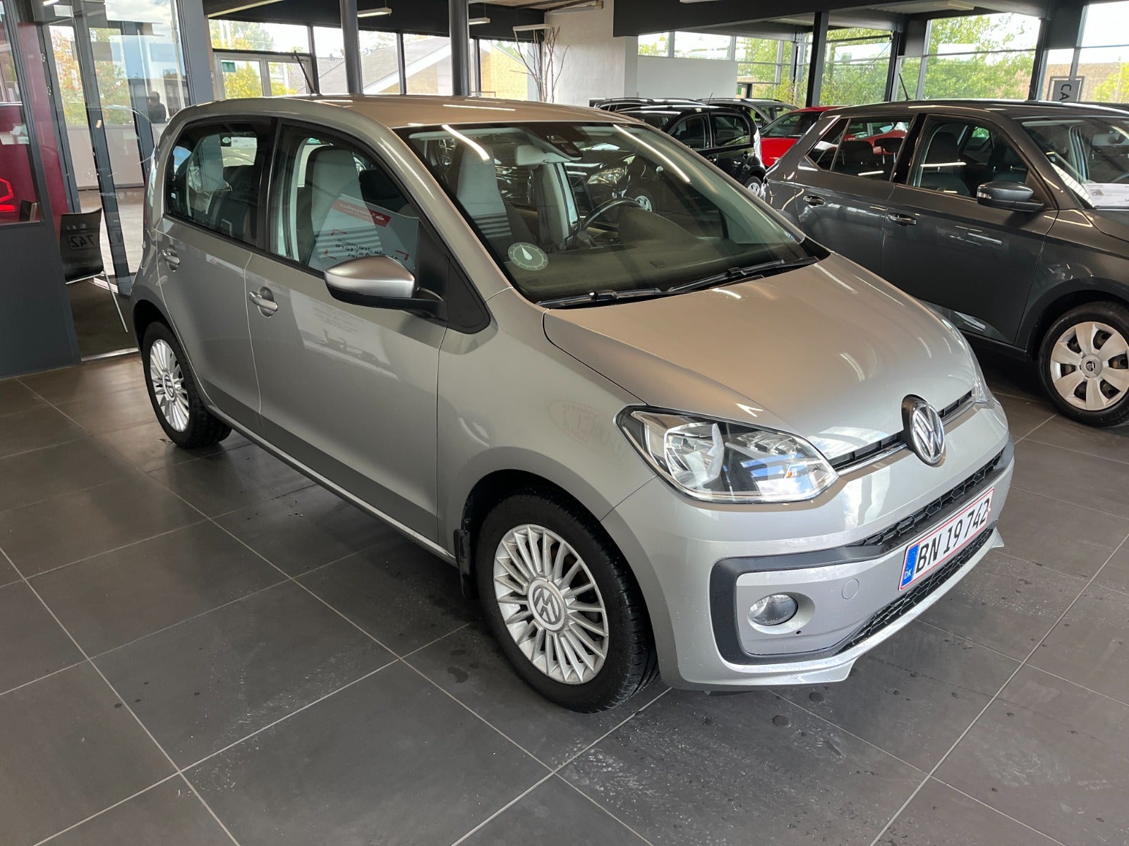 Billede af VW Up! 1,0 MPi 60 Move Up! BMT