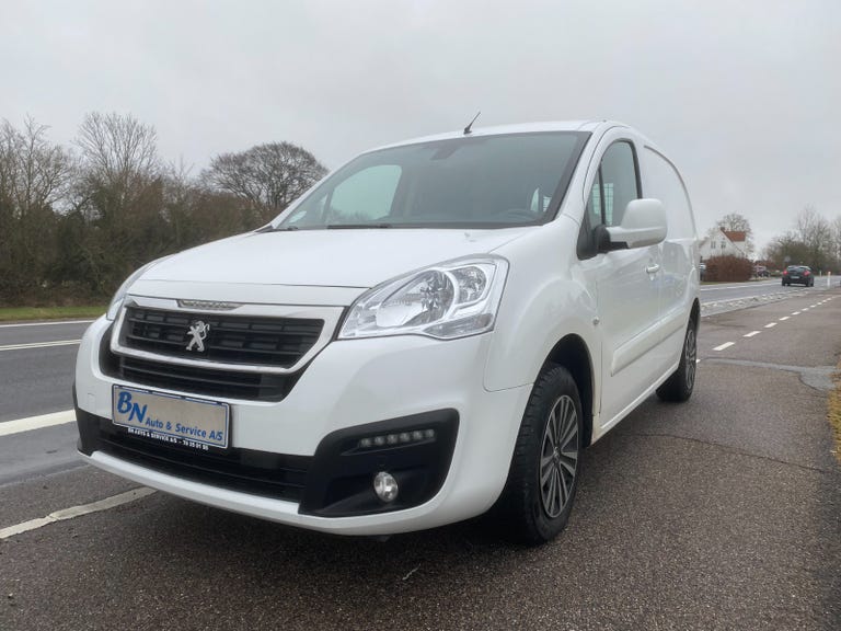 Peugeot Partner BlueHDi 100 L1 Premium Van