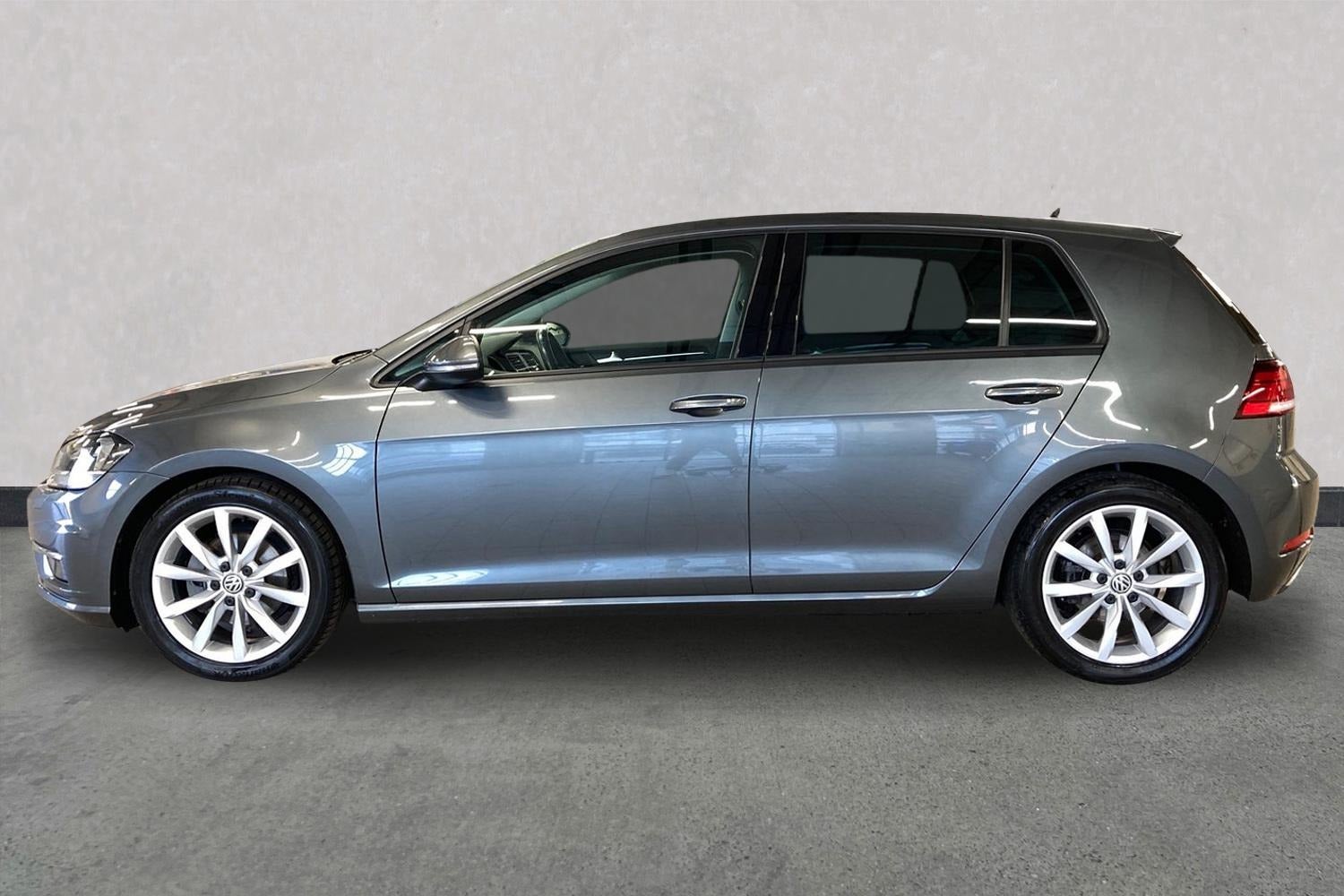Billede af VW Golf VII 1,5 TSi 150 Highline DSG