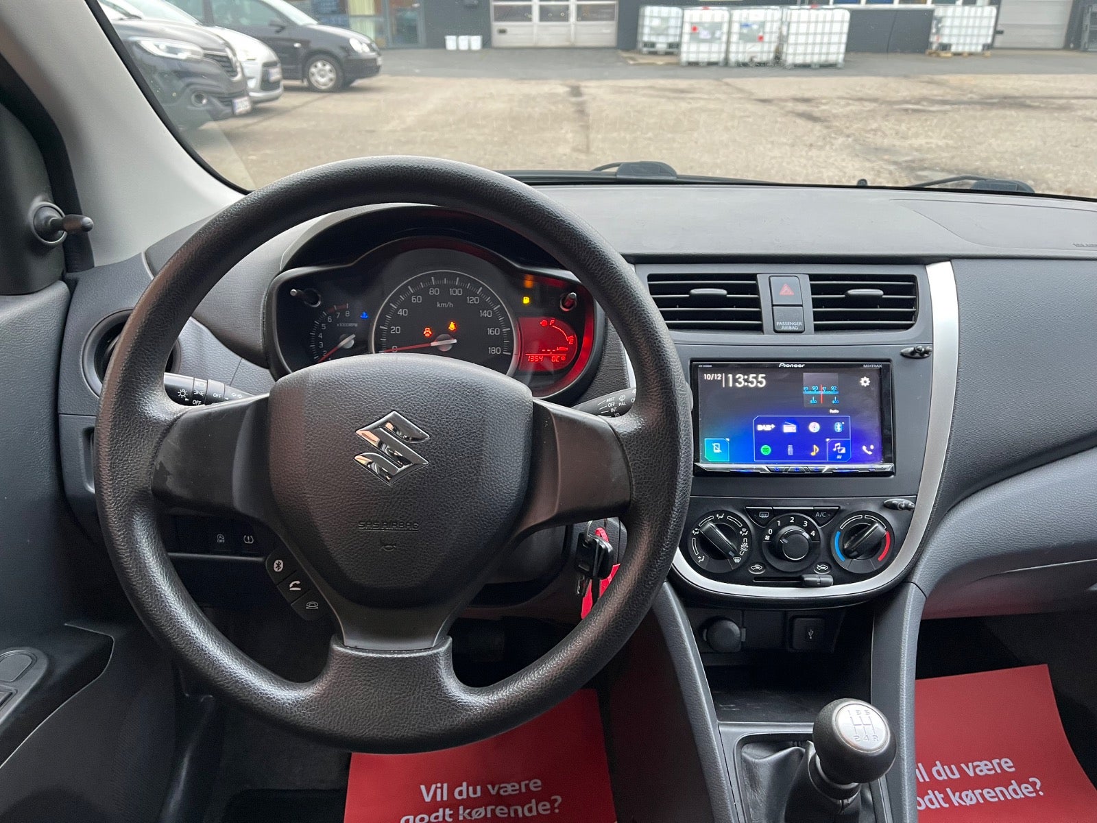 Suzuki Celerio 2019