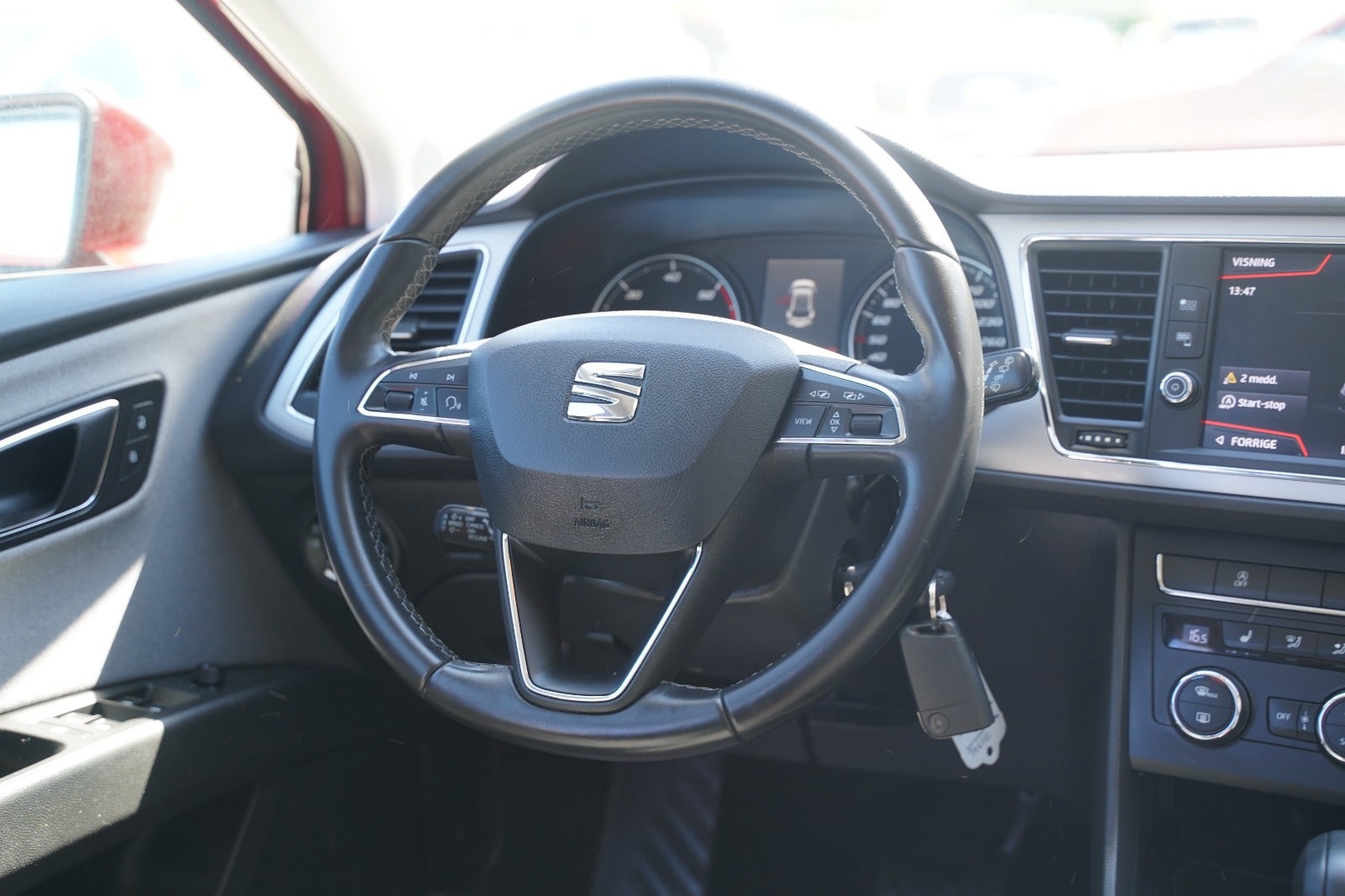 Billede af Seat Leon 1,6 TDi 115 Style DSG