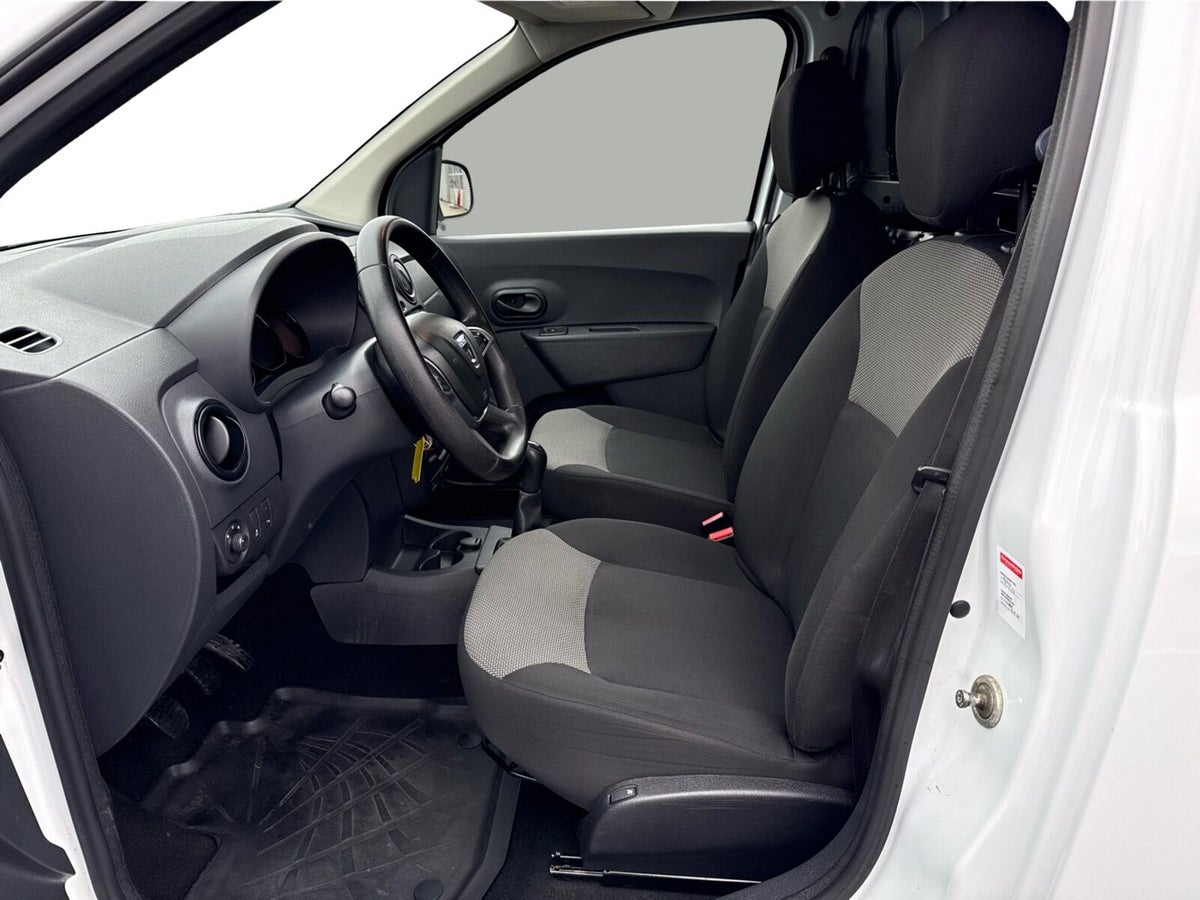 Dacia Dokker dCi 90 Ambiance Van billede 8