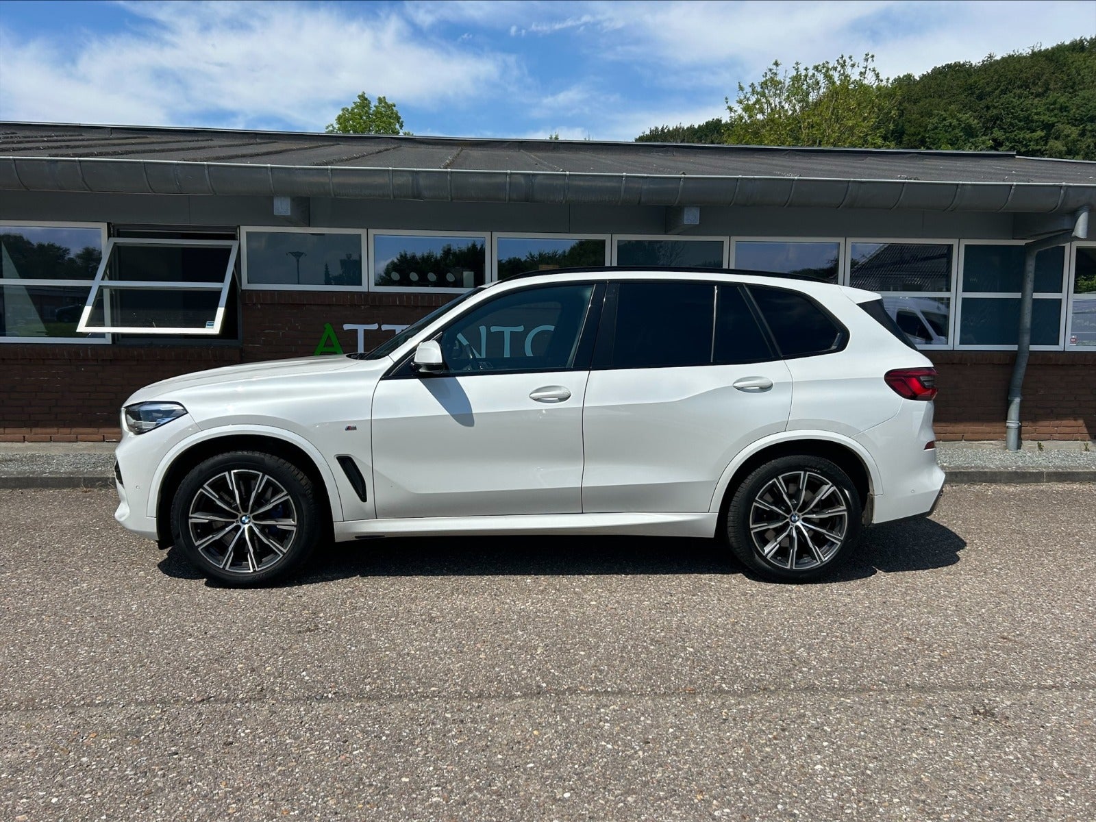 Billede af BMW X5 3,0 xDrive30d M-Sport aut. 7prs